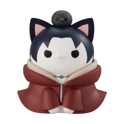 Naruto Shippuden Mega Cat Project Figuras 3 cm Nyaruto! Ver. Break out! Fourth Great Ninja War Surtido (8)