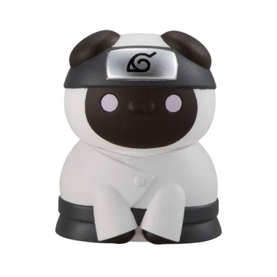 Naruto Shippuden Mega Cat Project Figuras 3 cm Nyaruto! Ver. Break out! Fourth Great Ninja War Surtido (8)