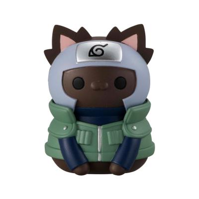 Naruto Shippuden Mega Cat Project Figuras 3 cm Nyaruto! Ver. Break out! Fourth Great Ninja War Surtido (8)
