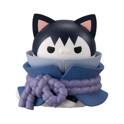 Naruto Shippuden Mega Cat Project Figuras 3 cm Nyaruto! Ver. Break out! Fourth Great Ninja War Surtido (8)