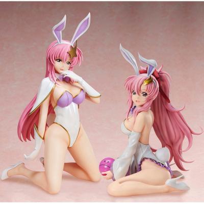 Mobile Suit Gundam SEED Destiny Estatua PVC B-Style Meer Campbell Bare Legs Bunny Ver. 35 cm