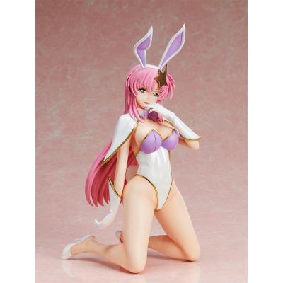 Mobile Suit Gundam SEED Destiny Estatua PVC B-Style Meer Campbell Bare Legs Bunny Ver. 35 cm