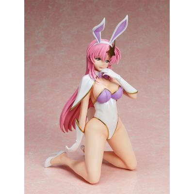 Mobile Suit Gundam SEED Destiny Estatua PVC B-Style Meer Campbell Bare Legs Bunny Ver. 35 cm
