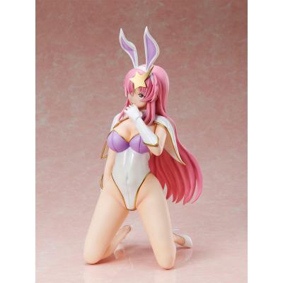 Mobile Suit Gundam SEED Destiny Estatua PVC B-Style Meer Campbell Bare Legs Bunny Ver. 35 cm