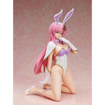 Mobile Suit Gundam SEED Destiny Estatua PVC B-Style Meer Campbell Bare Legs Bunny Ver. 35 cm