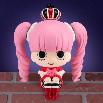 One Piece Estatua PVC Look Up Perona 11 cm