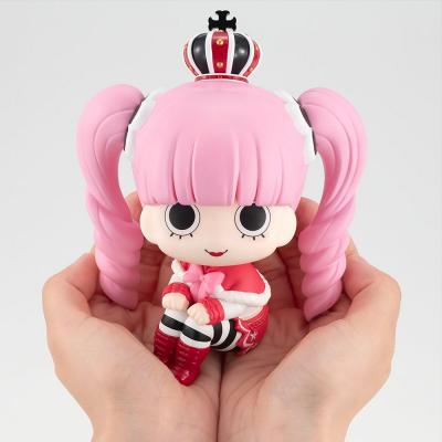One Piece Estatua PVC Look Up Perona 11 cm