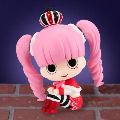 One Piece Estatua PVC Look Up Perona 11 cm