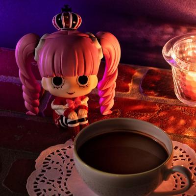 One Piece Estatua PVC Look Up Perona 11 cm