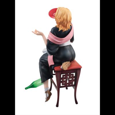 Bleach: Thousand-Year Blood War Serie G.E.M. Estatua PVC Rangiku Matsumoto Tipsy Ver. 19 cm
