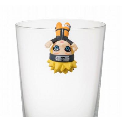 Naruto Shippuden Ochatomo Series Figuras 5 cm Konoha Break Time Surtido (8)