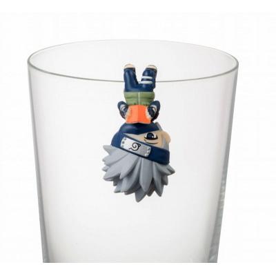 Naruto Shippuden Ochatomo Series Figuras 5 cm Konoha Break Time Surtido (8)