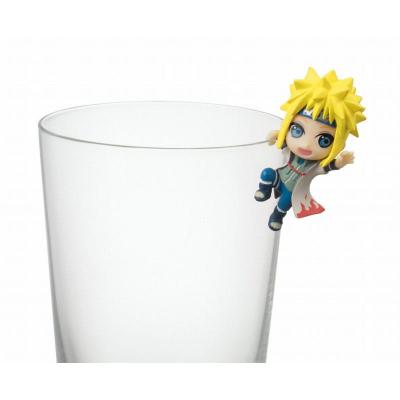 Naruto Shippuden Ochatomo Series Figuras 5 cm Konoha Break Time Surtido (8)