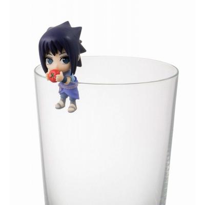Naruto Shippuden Ochatomo Series Figuras 5 cm Konoha Break Time Surtido (8)