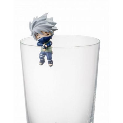 Naruto Shippuden Ochatomo Series Figuras 5 cm Konoha Break Time Surtido (8)