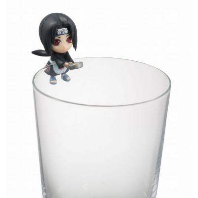 Naruto Shippuden Ochatomo Series Figuras 5 cm Konoha Break Time Surtido (8)