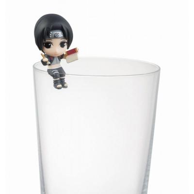 Naruto Shippuden Ochatomo Series Figuras 5 cm Konoha Break Time Surtido (8)
