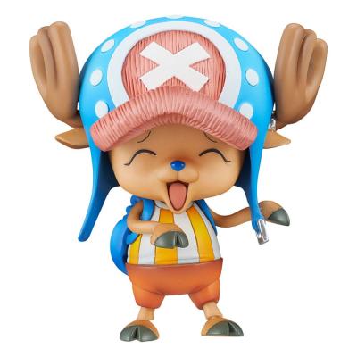 One Piece Figura Action Heroes Tony Tony Chopper 8 cm