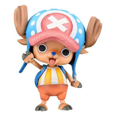 One Piece Figura Action Heroes Tony Tony Chopper 8 cm