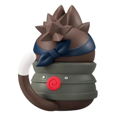 Naruto Shippuden Mega Cat Project Nyanto! The Big Nyaruto Series Figura Iruka Umino Reboot Ver. 10 cm