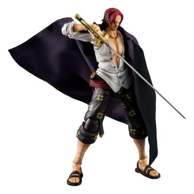 One Piece Figura Action Heroes Red-haired Shanks Ver. 1.5 19 cm