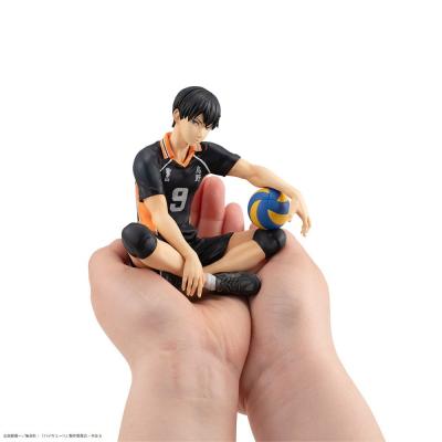 Haikyu!! G.E.M. Series Estatua PVC Tobio Kageyama Palm Size 9 cm