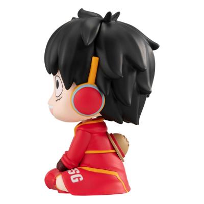 One Piece Estatua PVC Look Up Monkey D. Luffy Future Island Egghead Ver. 11 cm