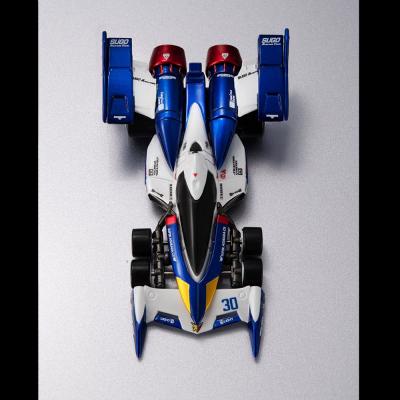 Future GPX Cyber Formula pack de 3 Vehículos 10's Cyber Formula world grand prix set Heritage Edition 14 cm