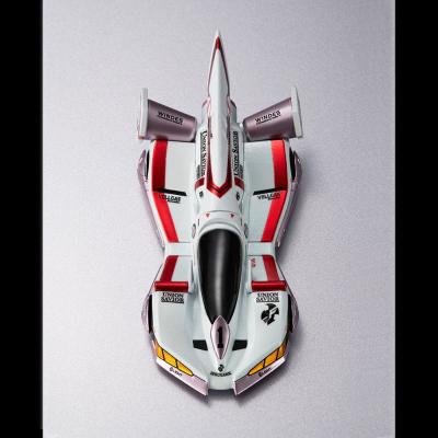 Future GPX Cyber Formula pack de 3 Vehículos 10's Cyber Formula world grand prix set Heritage Edition 14 cm