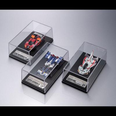 Future GPX Cyber Formula pack de 3 Vehículos 10's Cyber Formula world grand prix set Heritage Edition 14 cm