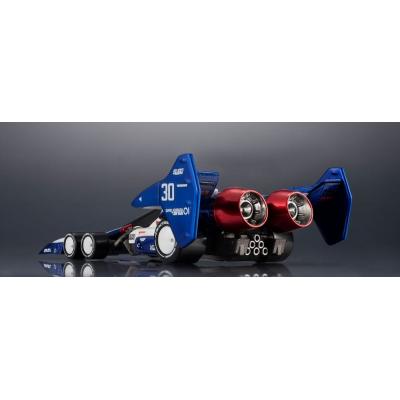 Future GPX Cyber Formula Vehículo Super Asurada 01 Heritage Edition 14 cm