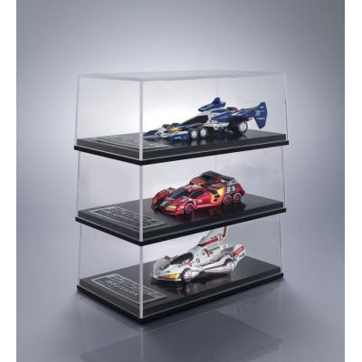 Future GPX Cyber Formula Vehículo Super Asurada 01 Heritage Edition 14 cm