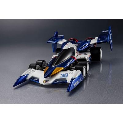 Future GPX Cyber Formula Vehículo Super Asurada 01 Heritage Edition 14 cm