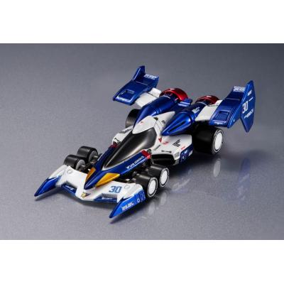 Future GPX Cyber Formula Vehículo Super Asurada 01 Heritage Edition 14 cm