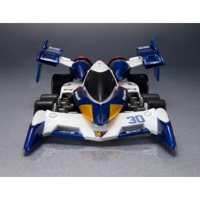 Future GPX Cyber Formula Vehículo Super Asurada 01 Heritage Edition 14 cm