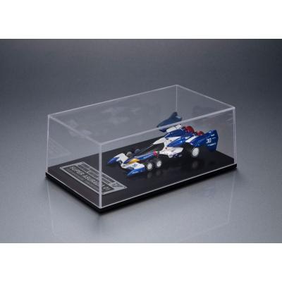 Future GPX Cyber Formula Vehículo Super Asurada 01 Heritage Edition 14 cm