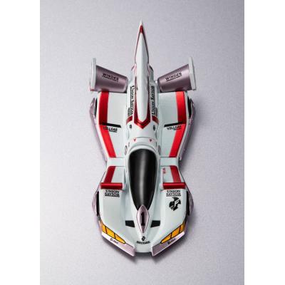 Future GPX Cyber Formula Vehículo Issuxark Heritage Edition 14 cm