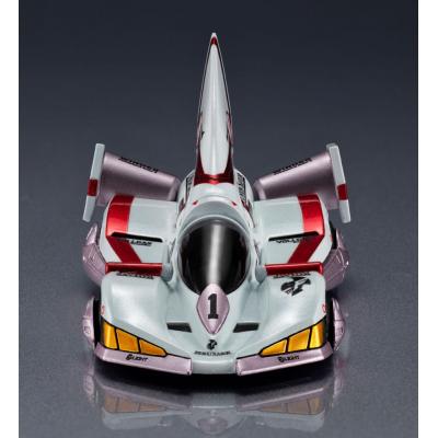 Future GPX Cyber Formula Vehículo Issuxark Heritage Edition 14 cm