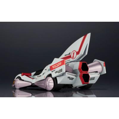 Future GPX Cyber Formula Vehículo Issuxark Heritage Edition 14 cm