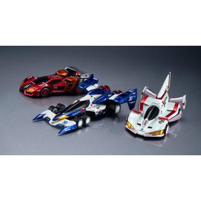 Future GPX Cyber Formula Vehículo Issuxark Heritage Edition 14 cm