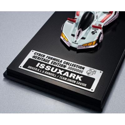 Future GPX Cyber Formula Vehículo Issuxark Heritage Edition 14 cm