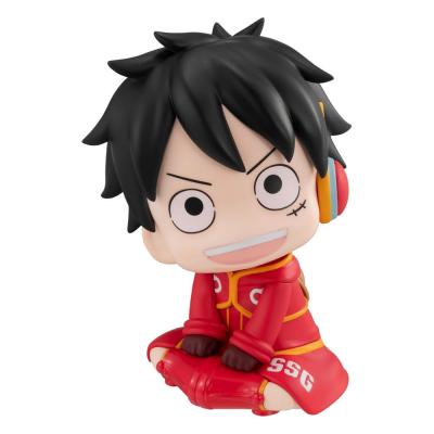 One Piece Estatua PVC Look Up Monkey D. Luffy Future Island Egghead Ver. 11 cm (with gift)