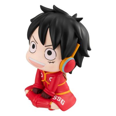 One Piece Estatua PVC Look Up Monkey D. Luffy Future Island Egghead Ver. 11 cm (with gift)