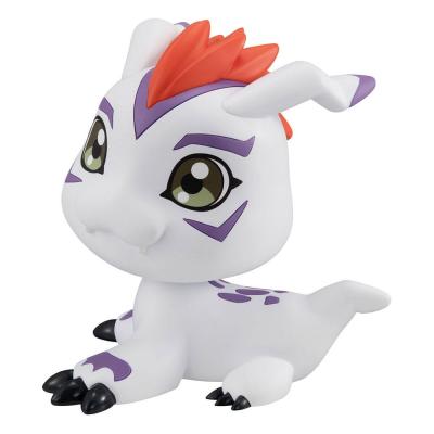 Digimon Adventure Estatua PVC Look Up Gomamon 11 cm