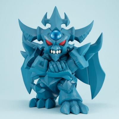 Yu-Gi-Oh! Duel Monsters Estatuas PVC Megatoon Blue Eyes White Dragon & Obelisk the Tormentor (with gift)