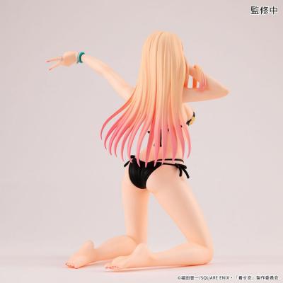 My Dress-Up Darling Estatua PVC Melty Princess Marin-Chan Palm Size 11 cm