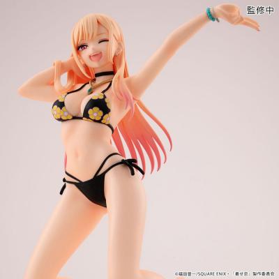 My Dress-Up Darling Estatua PVC Melty Princess Marin-Chan Palm Size 11 cm