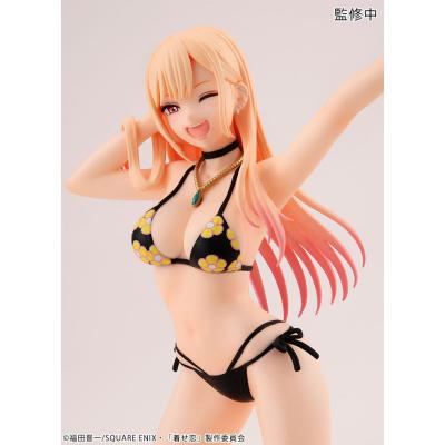 My Dress-Up Darling Estatua PVC Melty Princess Marin-Chan Palm Size 11 cm