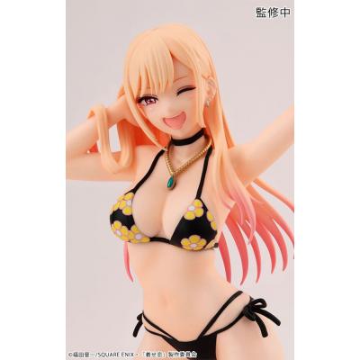 My Dress-Up Darling Estatua PVC Melty Princess Marin-Chan Palm Size 11 cm