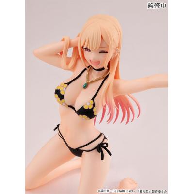 My Dress-Up Darling Estatua PVC Melty Princess Marin-Chan Palm Size 11 cm